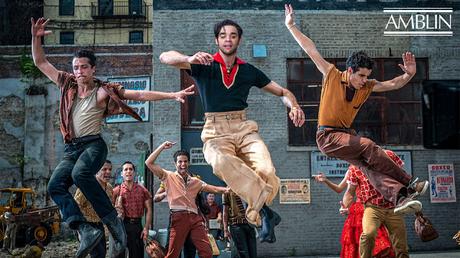 Nouvelles images officielles pour le remake de West Side Story signé Steven Spielberg