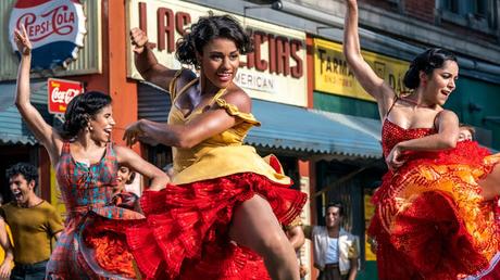 Nouvelles images officielles pour le remake de West Side Story signé Steven Spielberg