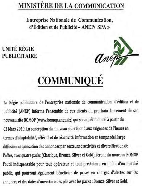 Publicité : Site Internet De La Dgsn Cameroun – Agence Web à Valenciennes