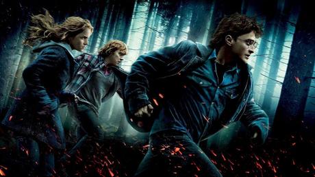 Harry Potter et les Reliques de la Mort 1 (2010) de David Yates