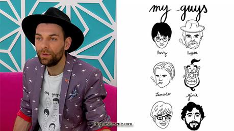 THE CIRCLE GAME : Gary et ses guys