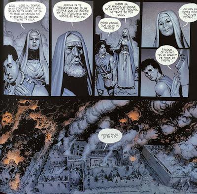 Inguinis Oracle - Au nom du cirque - tome 1