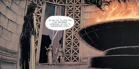 Inguinis Oracle - Au nom du cirque - tome 1