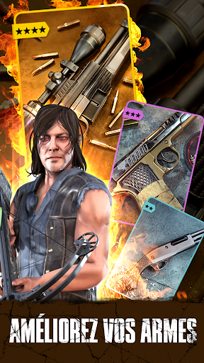 Télécharger The Walking Dead: Our World APK MOD (Astuce) Télécharger The Walking Dead: Our World APK MOD (Astuce) screenshots 4