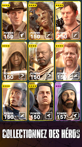 Télécharger The Walking Dead: Our World APK MOD (Astuce) Télécharger The Walking Dead: Our World APK MOD (Astuce) screenshots 3