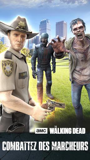 Télécharger The Walking Dead: Our World APK MOD (Astuce) Télécharger The Walking Dead: Our World APK MOD (Astuce) screenshots 1
