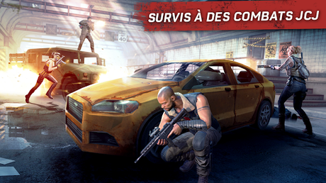 Télécharger Left to Survive: Action TPS pour tuer des zombies APK MOD
(Astuce) Télécharger Left to Survive: Action TPS pour tuer des zombies APK MOD (Astuce) 3