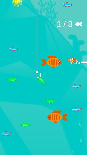 Télécharger Gratuit The Fish Master! APK MOD (Astuce) Télécharger Gratuit The Fish Master! APK MOD (Astuce) screenshots 2