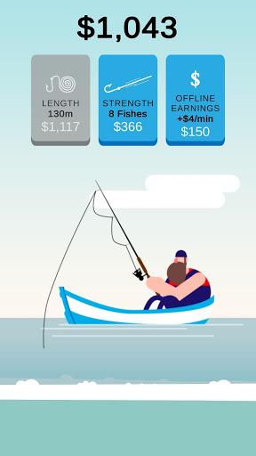 Télécharger Gratuit The Fish Master! APK MOD (Astuce) Télécharger Gratuit The Fish Master! APK MOD (Astuce) screenshots 1