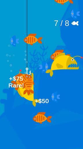Télécharger Gratuit The Fish Master! APK MOD (Astuce) Télécharger Gratuit The Fish Master! APK MOD (Astuce) screenshots 4
