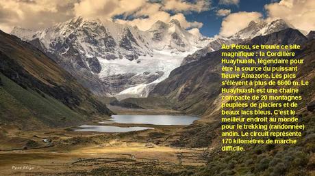 Pays Etranger - Le Perou