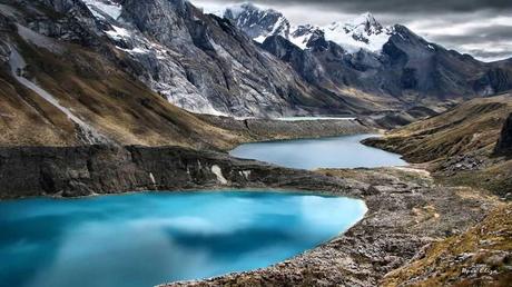 Pays Etranger - Le Perou