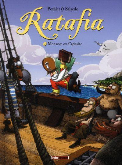 Ratafia tome 1 de POTHIER et SALSEDO Ratafia tome 1 de POTHIER et SALSEDO