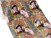 kitsch bayreuthois années 1880 cravate bonnet nuit Wagner