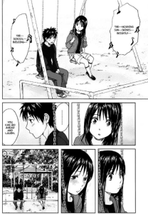 5 cm per second #1 • Makoto Shinkai et Yukiko Seike