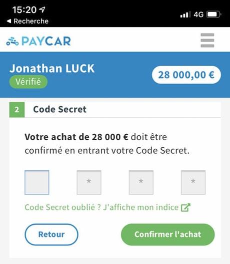 J’ai acheté ma voiture avec PayCar : voici mon expérience et mon avis