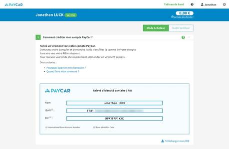 J’ai acheté ma voiture avec PayCar : voici mon expérience et mon avis
