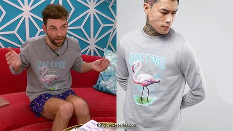 THE CIRCLE GAME : les flamants roses de Gary THE CIRCLE GAME : les flamants roses de Gary