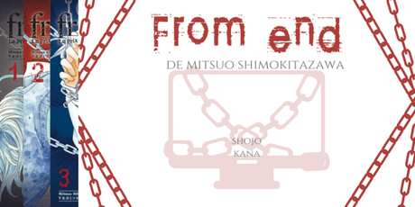 Bilan saga : From end • Mitsuo Shimokitazawa