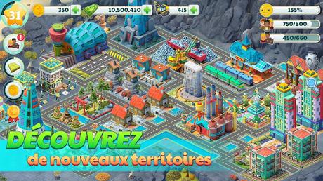 Code Triche Ville Ville - Village de Sim jeu Paradise  APK MOD (Astuce) 3