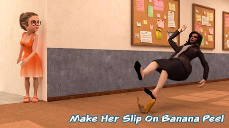 Télécharger Scare Scil evil Teacher 3D: effrayants effrayants APK MOD
(Astuce) Télécharger Scare Scil evil Teacher 3D: effrayants effrayants APK MOD (Astuce) screenshots 1