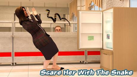 Télécharger Scare Scil evil Teacher 3D: effrayants effrayants APK MOD
(Astuce) Télécharger Scare Scil evil Teacher 3D: effrayants effrayants APK MOD (Astuce) screenshots 2