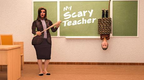 Télécharger Scare Scil evil Teacher 3D: effrayants effrayants APK MOD
(Astuce) Télécharger Scare Scil evil Teacher 3D: effrayants effrayants APK MOD (Astuce) screenshots 4