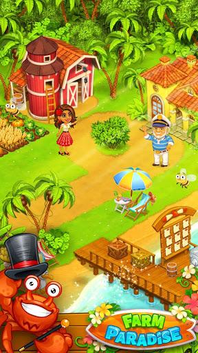 Télécharger Gratuit Ferme paradis. Fun Island jeu pour les enfants APK
MOD (Astuce) Télécharger Gratuit Ferme paradis. Fun Island jeu pour les enfants APK MOD (Astuce) screenshots 1