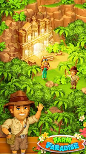 Télécharger Gratuit Ferme paradis. Fun Island jeu pour les enfants APK
MOD (Astuce) Télécharger Gratuit Ferme paradis. Fun Island jeu pour les enfants APK MOD (Astuce) screenshots 5