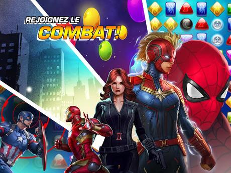 Code Triche MARVEL Puzzle Quest : bataille des Super Héros ! APK MOD
(Astuce) Code Triche MARVEL Puzzle Quest : bataille des Super Héros ! APK MOD (Astuce) 6