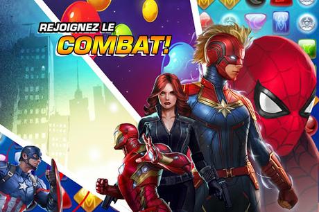 Code Triche MARVEL Puzzle Quest : bataille des Super Héros ! APK MOD
(Astuce) Code Triche MARVEL Puzzle Quest : bataille des Super Héros ! APK MOD (Astuce) 1