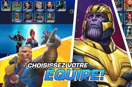 Code Triche MARVEL Puzzle Quest : bataille des Super Héros ! APK MOD
(Astuce) Code Triche MARVEL Puzzle Quest : bataille des Super Héros ! APK MOD (Astuce) 5