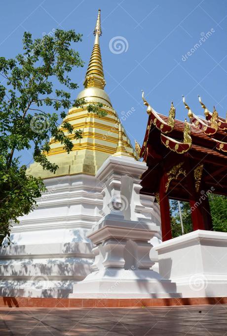Le Wat Phra Kaew de Chiang Rai