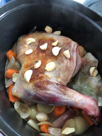 Journal de bord du confinement #33 & 34 Coronavirus – Epaule d’agneau à la cuiller (confite) Journal de bord du confinement #33 & 34 Coronavirus – Epaule d’agneau à la cuiller (confite)