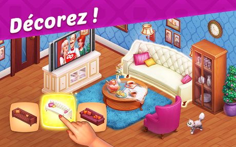 Télécharger Gratuit Homescapes APK MOD (Astuce) Télécharger Gratuit Homescapes APK MOD (Astuce) 3