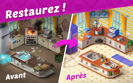 Télécharger Gratuit Homescapes APK MOD (Astuce) Télécharger Gratuit Homescapes APK MOD (Astuce) 2