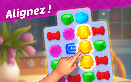 Télécharger Gratuit Homescapes APK MOD (Astuce) Télécharger Gratuit Homescapes APK MOD (Astuce) 4