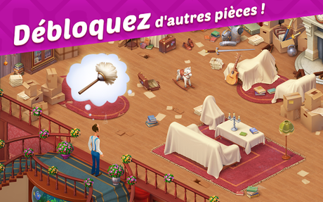 Télécharger Gratuit Homescapes APK MOD (Astuce) Télécharger Gratuit Homescapes APK MOD (Astuce) 6