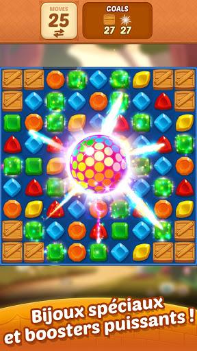Télécharger Matching Magic : Oz - Jeux d'association de bijoux APK MOD
(Astuce) Télécharger Matching Magic : Oz - Jeux d'association de bijoux APK MOD (Astuce) screenshots 3