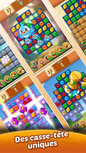 Télécharger Matching Magic : Oz - Jeux d'association de bijoux APK MOD
(Astuce) Télécharger Matching Magic : Oz - Jeux d'association de bijoux APK MOD (Astuce) screenshots 4