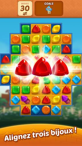 Télécharger Matching Magic : Oz - Jeux d'association de bijoux APK MOD
(Astuce) Télécharger Matching Magic : Oz - Jeux d'association de bijoux APK MOD (Astuce) screenshots 1