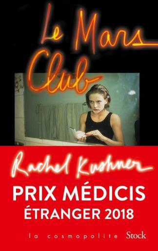 Rachel Kushner – Le Mars Club ***
