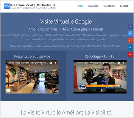 Gestion : Site Internet Le Plus Visité Au Monde – Agence Webdesign Et Graphisme à Saint-Denis (La Réunion)