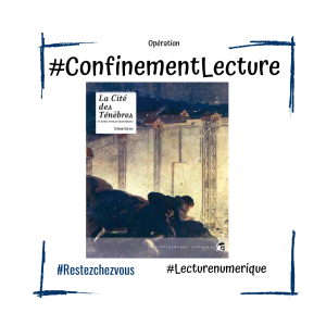 {Bookscritics BlaBla} Confinement & Lecture : ce que j’ai lu et reçu – @Bookscritics