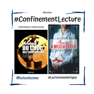 {Bookscritics BlaBla} Confinement & Lecture : ce que j’ai lu et reçu – @Bookscritics