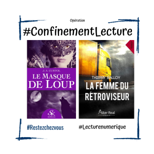 {Bookscritics BlaBla} Confinement & Lecture : ce que j’ai lu et reçu – @Bookscritics