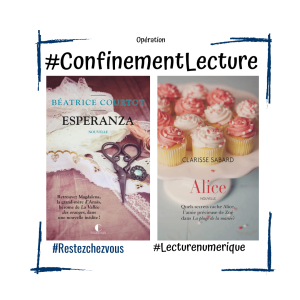 {Bookscritics BlaBla} Confinement & Lecture : ce que j’ai lu et reçu – @Bookscritics