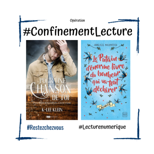 {Bookscritics BlaBla} Confinement & Lecture : ce que j’ai lu et reçu – @Bookscritics