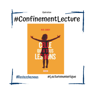 {Bookscritics BlaBla} Confinement & Lecture : ce que j’ai lu et reçu – @Bookscritics