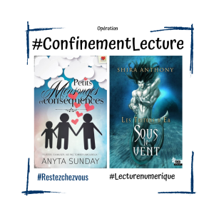 {Bookscritics BlaBla} Confinement & Lecture : ce que j’ai lu et reçu – @Bookscritics